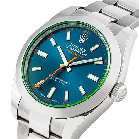 rolex milgauss news|rolex milgauss price.